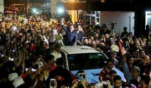 anwaribrahim's tweet photo. "@DaussAbeyll: "Kemenangan Anak Muda"

#LawanTetapLawan
#SupportDSAI
#RakyatHakimNegara http://t.co/ZYBYRkok8S"