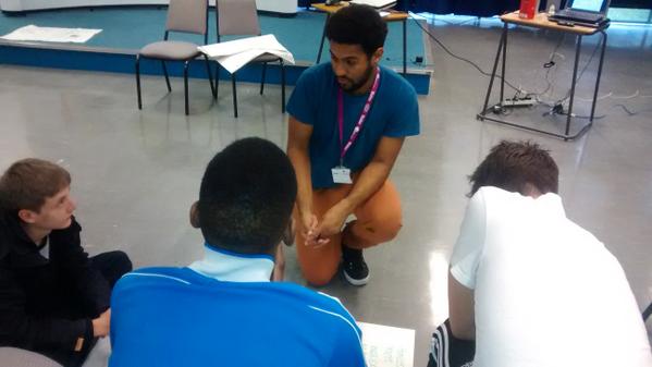 EvaFryc's tweet image. @emekaforbes talks #socialsolutions #socialaction with #Notts @NCS  group. #ncsyes @YoungUnLtd