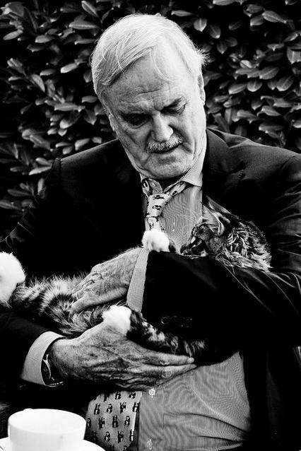 Happy 75th Birthday To John Cleese! 