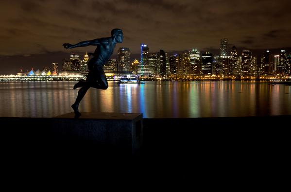 CdnEncyclopedia's tweet photo. Enamoured with image found for blog. http://t.co/IK6UvR6ecV  Stunning shot of H. Jerome &amp; #Vancouver (cc @VIAwesome) http://t.co/lgq42hV6RR