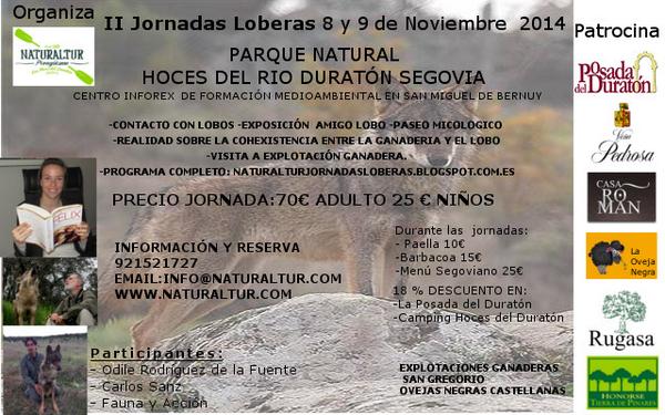 GooNetwork's tweet image. Diversión y conocimientos en plena naturaleza los dias 8-9 de Noviembre a manos de nuestros compañeros de Naturaltur