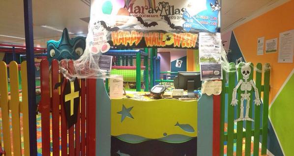 ludotecas maravillas marbella ya estamos de halloween, ven con nosotros y hazte un disfraz.