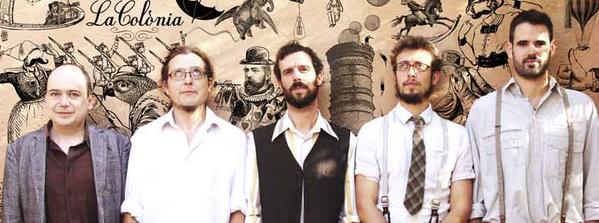 La Colònia va aixecar el teló gràcies a <a href="/AulaMusics/">Aula Músics</a>,<a href="/ArtisFraga/">Artis Fraga</a>,Jordi Masip,Marc Anglès,Toni Chisvert,Agustí i Menu!