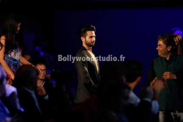 IyanAmjad's tweet photo. #HaiderInRome 
@shahidkapoor 
@Shahid_Online http://t.co/uS7zd4fNl5