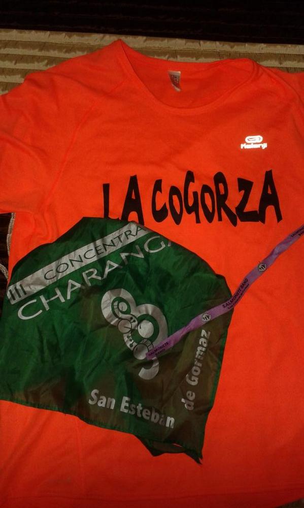 javigartz's tweet photo. Mil gracias otra vez por estos pedazo de días @cesar7miranda  #SanEstebanDeGormaz http://t.co/aLVcd1jsdF