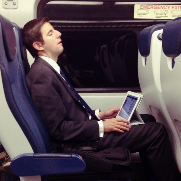 headed back to NJ for a quick second. I've been up commuting since 7AM, buuuut ... #whatsHISlifelike #jerseyfornow