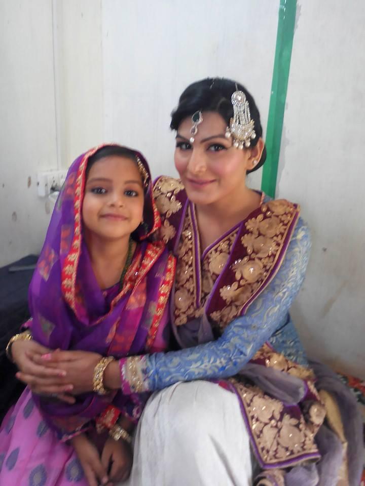 JODHA AKBAR on Twitter "Some more off screens of Jodha & Salima begum with Anarkali 👌 http//t
