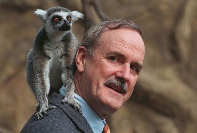 Happy 75th Birthday to the sensational John Cleese! 