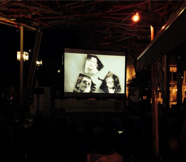 ALT_Riviera's tweet photo. Ciné-concert Oeilroulette au MAMAC #nice06 #paca #heliotrope http://t.co/OrRxR0N2cp