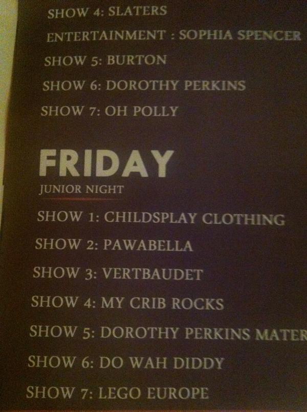 Pawabella's tweet photo. Friday @Lpoollfashionwk is Free Entry come see Pawabella & @ChildsplayKids most amazing children's clothing #lfw14 http://t.co/FD5BHM5F6J