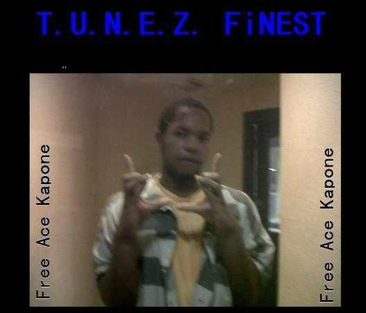 JoeBlak5's tweet photo. Missing my MF brotha #FrFr #FreeMyThugs #ACEcapone http://t.co/e5QQ8AOrVM