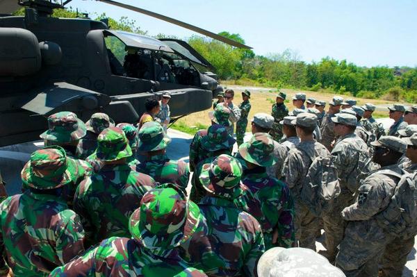 USArmyWHC's tweet photo. #ICYMI: #USArmy @FORSCOM hosts #AUSA2014 #RegionalAlignment Panel | http://t.co/2DSbNZ7EKY | #AUSACMF, @forscompa6 http://t.co/D2EkkgYxwJ