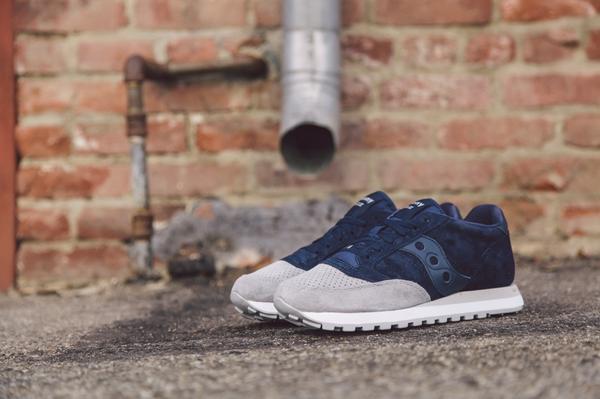 Saucony Jazz Original Premium - Luxury 