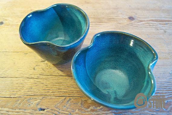 ThrownInStone's tweet image. #CraftFlash Set of 2 Noodle Bowls etsy.com/uk/listing/167…