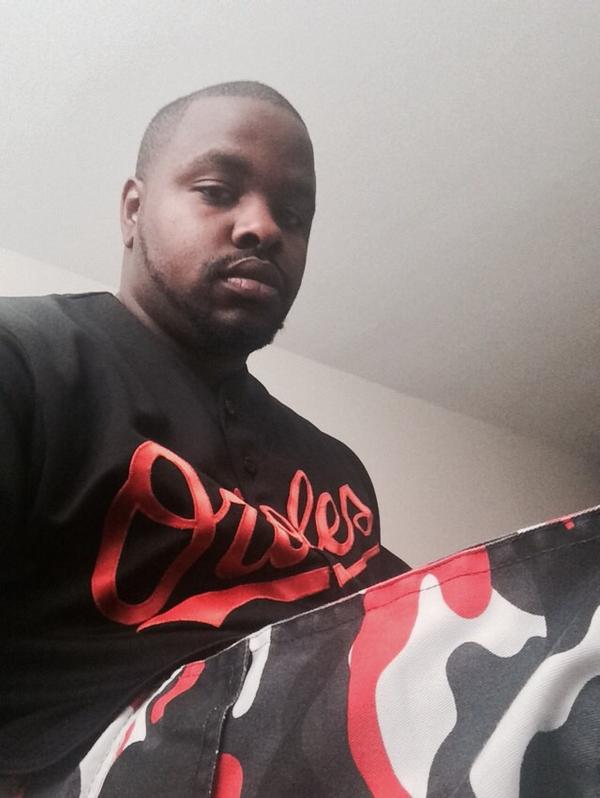 brianhwaters's tweet photo. #BlackandorangeWar #WeWontStop #BALAlive #IBackTheBirds #Orioles #beatTheroyals http://t.co/gvqPqAkMM9