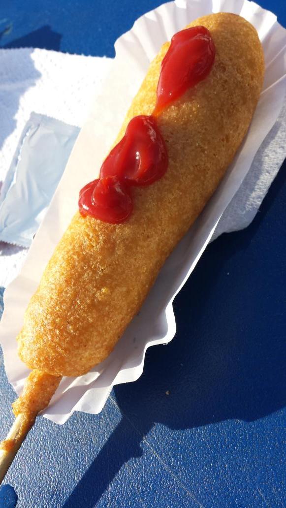 RonAiken's tweet photo. Resistance was futile. @SCStateFair #PinkFair http://t.co/haJMSETG7i