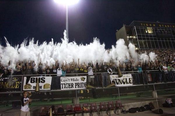 studentsect's tweet image. Bentonville high school, bentonville  AR