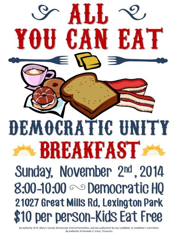 StMarys_Dems's tweet image. Please join us... #democraticunity #VOTEBLUE