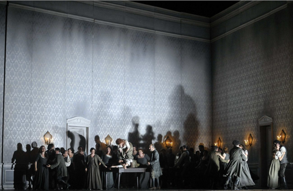 teatrolafenice's tweet photo. pure #Mozart! pure #DonGiovanni. A great success tonight! http://t.co/fLXkA2plhL