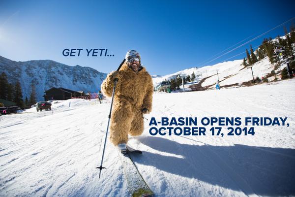 Arapahoe_Basin tweet picture