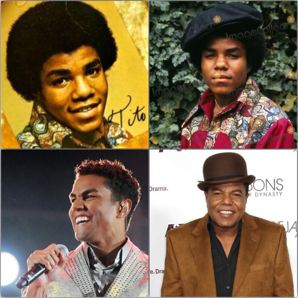 Happy Birthday to The Great, Legendary Tito Jackson! 