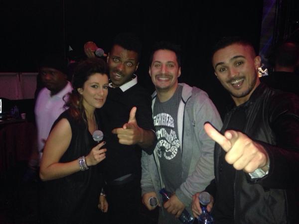 C8TV's tweet photo. Alors, qui de @Baptist_Daleman, @NicoArcanes ou @wafflestompers va remporter cette manche ? http://t.co/RvR2rsDXlf