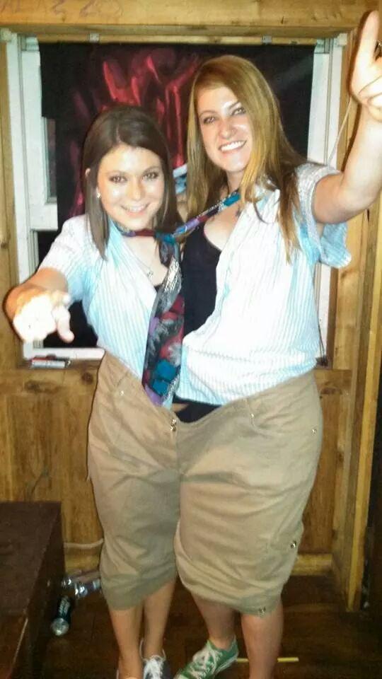 rutietoot4's tweet photo. @jimmyfallon  she made out with someone while I was in the pants with her #HalloweenFail http://t.co/yYqqZqIo8g