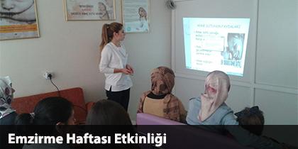 Emzirme Haftası Etkinliği
facebook.com/sivasnumunehas…