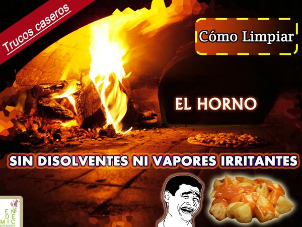 EndemicBiotech's tweet photo. #TrucosDeLaAbuela; 1º) Cómo #limpiar tu #horno sin asfixiarte con #disolventes, lee el blog  http://t.co/d980u1hrSD http://t.co/H3IC7Uxd0B