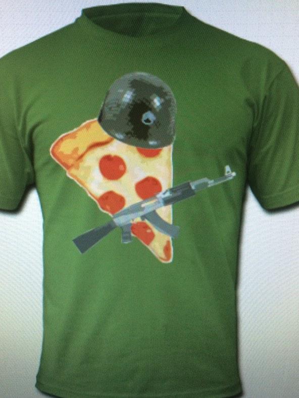 Zips_Games's tweet image. Thoughts ?? #pizzaarmy