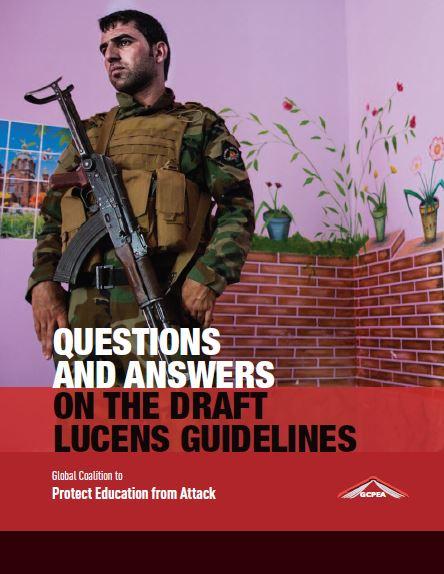GCPEAtweets's tweet photo. Read our new Q+A doc for answers to frequently asked questions about the #LucensGuidelines http://t.co/rtlZFetzV1 http://t.co/jS2tKS5yIx