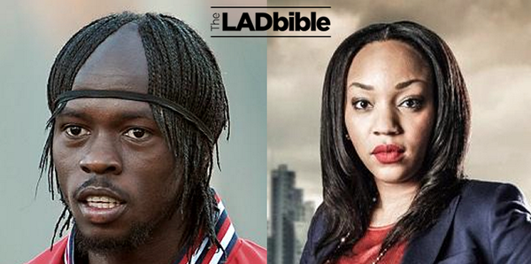 AlexMortlock92's tweet photo. Separated at birth? http://t.co/v14F0FbIHD