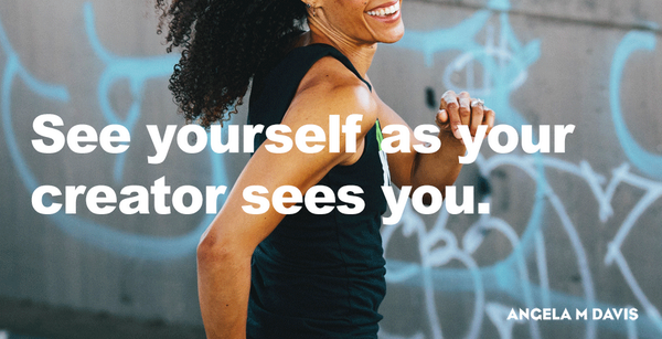 shapewithangela's tweet photo. See yourself as your creator sees you. #ShapeWithAngela http://t.co/hQAS4dC8V8