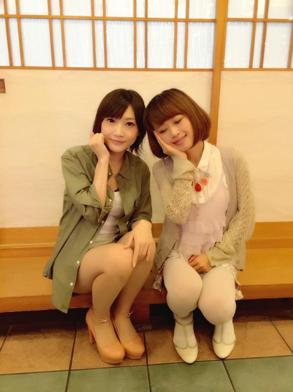 木下ゆうか Yuka Kinoshita A Twitter 先日ロシアン佐藤ちゃんと一緒のロケのやつです Coffeetimeplus Mochiko04 Mochiko04 キスマイ見てたら出てた Http T Co Tjetpltq4w Http T Co J8lks49zo2