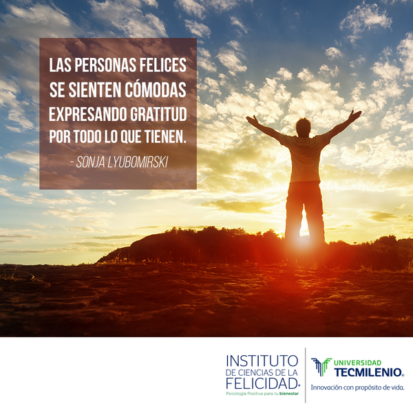 ¡Buenos días!
Estamos muy contentos porque estamos a un solo día de vivir el II Foro Internacional de la Felicidad.