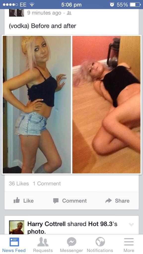 NinaDiNiro's tweet photo. If Ebola was a facebook status http://t.co/03TZNy6Z1V