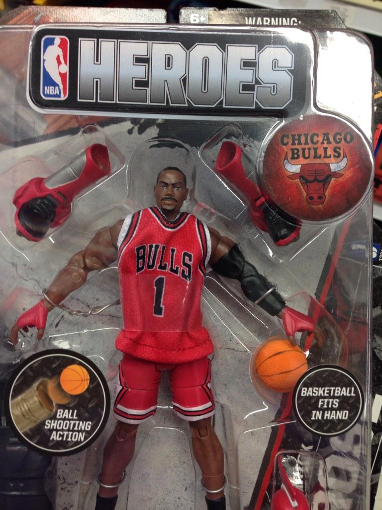 derrick rose rotowire