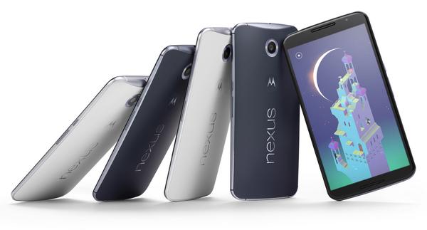 verge's tweet image. This is Google's Nexus 6 theverge.com/e/6746186
