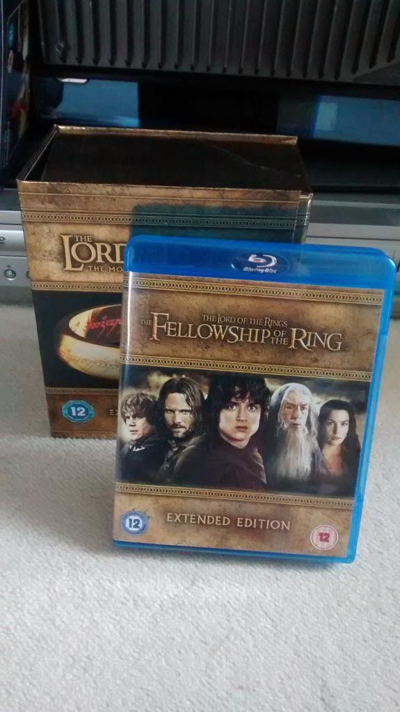 Perfect day for it!! #lotr #getofftheroad #whispersofanamelessfear