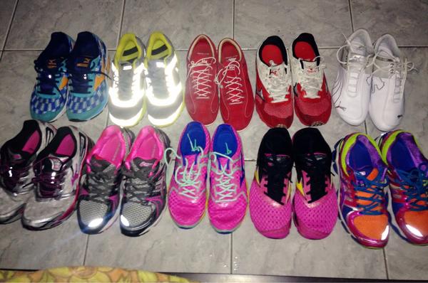 Dos para mi colección #love👟💁 #Mizuno #WaveEvoCursoris  #WaveHitogami