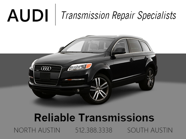 ReliableTransTX's tweet photo. #ReliableTransmissions in #SouthAustin and #NorthAustin is your #Audi #Transmission #Repair experts! 512-388-3338 http://t.co/IaoSdBp8d8