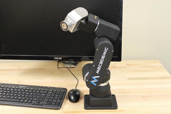 mecademic robot
