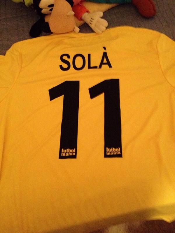 Ultima incorporación del acció! Este jueves se jugara el partido aplazado. La marea amarilla acecha sant andreu!