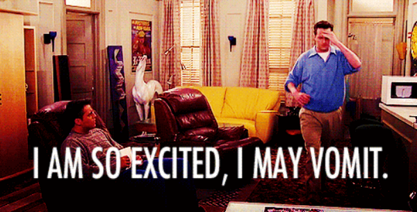 BuzzFeed's tweet photo. Every Single Episode of “Friends” is Coming to Netflix
http://t.co/jvfHbBbXUP http://t.co/ItmKSfwOY5