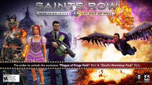 Saints Row IV: Re-Elected - Metacritic