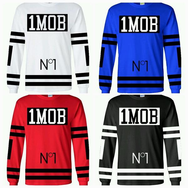 THAREALYUKMOUTH's tweet photo. #SmokealotNation go pick up the new #1MOBhockeyShirts now at http://t.co/8y6vfvlM81 support da #MOB #1MOB! http://t.co/nG00Rl8TVw