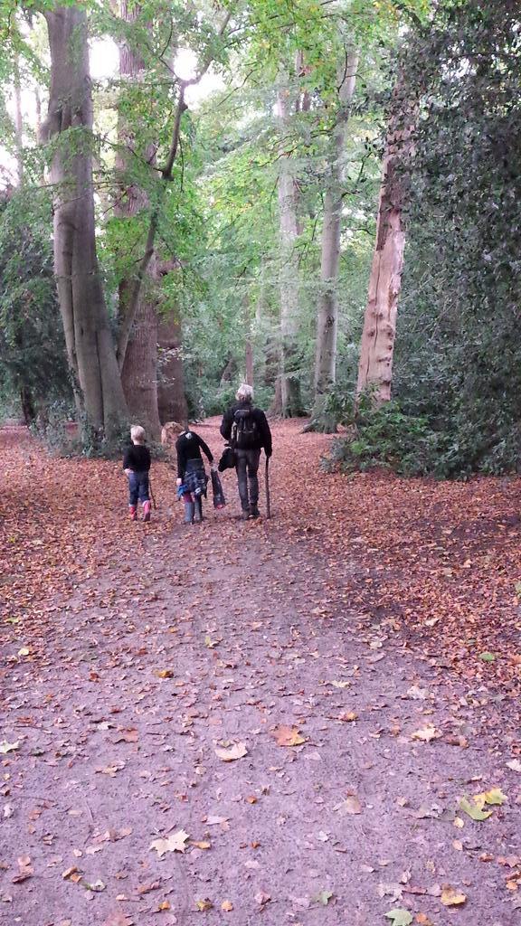 ElkeHilhorst's tweet image. Zo en nu zij we #rozig na 5 uur banjeren. En wat was het een #prachtige dag!