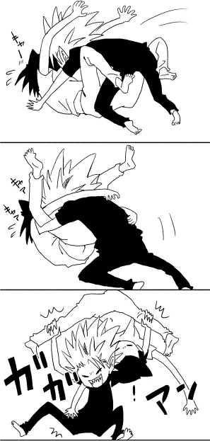 @hiyo3530 こうなって、こうなって、こう。 
