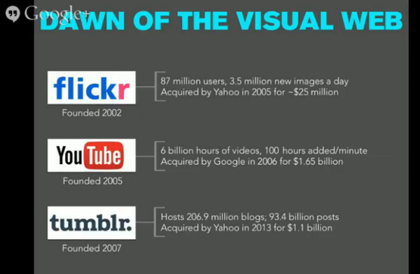 theselfcaremom's tweet image. The dawn of the visual web #LetsGetVisual