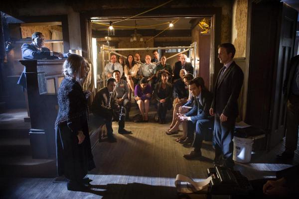 Hey <a href="/cw_spn/">Supernatural</a>, thanks for the shoutout last night! #FranklinandBash gets a little #supernatural too tonight at 10/9c!